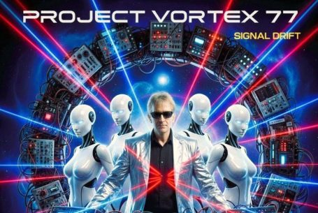 You are not listening to tracks. You are entering a system.